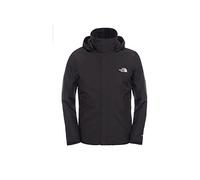 The North Face T0A3X5 Chaqueta Sangro, Hombre, Negro (TNF Black), L