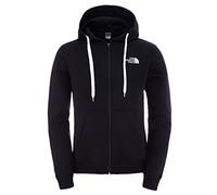 The North Face T0CG46KY4. L Sudadera Open Gate para Hombre, Hombre, TNF Black/TNF White, L