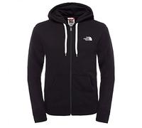 The North Face T0CG46KY4. S Sudadera Open Gate para Hombre, Hombre, TNF Black/TNF White, S