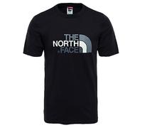 The North Face T92TX3 Camiseta Easy, Hombre, Negro (TNF Black), S
