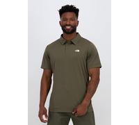 The North Face Tanken - Kaki - Polo Trekking Hombre talla M