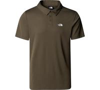 THE NORTH FACE Tanken Polo - Eu - Hombre - Gris / Marrón - talla XL- modelo 2026