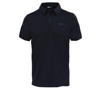 The North Face Tanken Polo, Hombre, Negro (Black), Small (Tamaño del Fabricante:S)