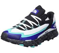 THE NORTH FACE Taraval SpiritSneaker para Mujer, TNF Black Pool Green, 45 EU