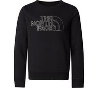 THE NORTH FACE Teen Drew Peak Reg Cw - Niño - Negro - talla 10 años- modelo 2026