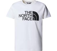 THE NORTH FACE Teen Easy Regular Ss Tee - Niño - Blanco - talla 14/16 años- modelo 2026