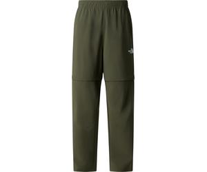 The North Face - Teen Lightweight Convertible Hike Pant New Taupe Green - Talla Infantil L - Verde Verde L