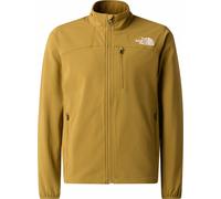 The North Face - Teen Nimble Jacket Cedar - Talla Infantil L - Marrón Marrón L