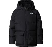The North Face - Teen North Down Fleece Lined Short Parka TNF Black - Talla XL - Negro Negro XL