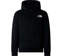 THE NORTH FACE Teen Redbox Regular P/o Hoodie - Niño - Negro - talla 14/16 años- modelo 2026