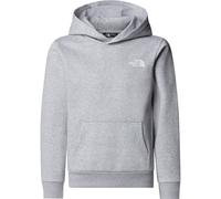 THE NORTH FACE Teen Simple Dome Hoodie - Niño - Gris - talla 10 años- modelo 2026