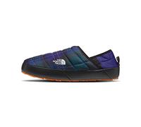 THE NORTH FACE Termobola, Obstrucción Mujer, Ponderosa Green Medium Icon Plaid Print Lapislázuli Azul, 36 EU