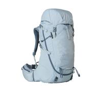 The North Face - Mochilas de trekking - Terra 55 W Frost Grey - Talla M/L - Gris Gris M/L
