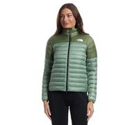 The North Face Terra Peak Chaqueta para mujer Slate Moss/Bark Mist S