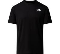 Camiseta the north face 24/7 s/s redbox reg hombre negro L