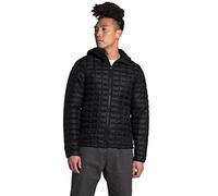 The North Face Thermal Eco Ball Hoodie Men Jacket Coat Black, tamaño:M