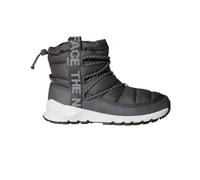 The North Face Thermoball Lace Up Wp Botas para mujer Anthracite Grey/White A 40