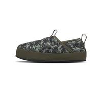 THE NORTH FACE Thermoball Mule II, Zapatillas para Caminar, New Taupe Green Never Stop Camo Print New Taupe Green, 25 EU