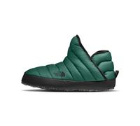 The North Face Thermoball Traction Bootie, Pantuflas Mujer, Evergreen TNF Black, 38 EU