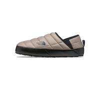The North Face Thermoball Traction V Zuecos para Hombre Mushroom Grey/TNF Black 39