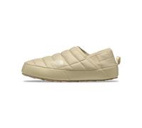 The North Face Thermoball Traction V Zuecos para Mujer Gravel/White Dune 40