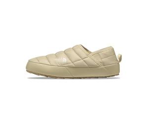 The North Face Thermoball Traction V Zuecos para Mujer Gravel/White Dune 40