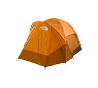 The North Face - Tiendas de campaña/familiares - Wawona 4P Light Exuberance Orange - Naranja Naranja one size