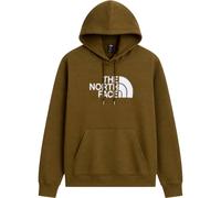 THE NORTH FACE Tnf Essential Drew Peak Regular Hoodie - Hombre - Marrón - talla XL- modelo 2027