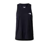 THE NORTH FACE Top deportivo 'FLEX' negro / blanco MxTallas normales negro / blanco