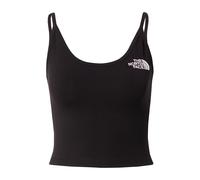 The North Face NF0A55AQJK3 W Slim Crop Tank Vest Mujer TNF Black Tamaño L