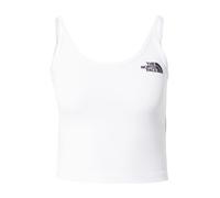 THE NORTH FACE Top negro / blanco M negro / blanco