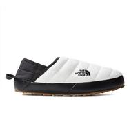 THE NORTH FACE Tracción Thermoball, Mule Mujer, Gardenia White TNF Black, 37 EU
