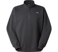 THE NORTH FACE U Essential Light Relaxed 1/4 Zip Crew - Unisex - Gris - talla S- modelo 2026