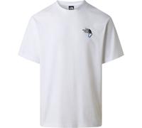 THE NORTH FACE U Explore Carabiner Relaxed Ss Tee - Mujer - - talla XS- modelo 2026