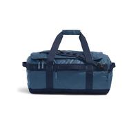 The North Face Unisex Base Camp Voyager 62L Duffel Shady Blue/Summit Navy