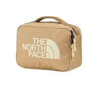 The North Face Unisex Base Camp Voyager Toiletry Kit Khaki Stone/Utility Bro One Size