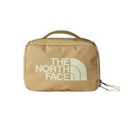 The North Face Unisex Base Camp Voyager Toiletry Kit Khaki Stone/Utility Bro One Size