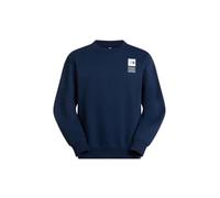 The North Face Unisex Celebration Relaxed Crew-Graphic Suéter Summit Navy S