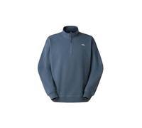 The North Face Unisex Essential Light Relaxed 1/4 Zip Crew Suéter Granite Grey XXL