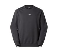 The North Face Unisex Essential Light Relaxed Crew Suéter Anthracite Grey M