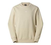 The North Face Unisex Essential Light Relaxed Crew Suéter Desert Stone L
