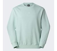 The North Face Unisex Essential Light Relaxed Crew Suéter Opal Frost XXL