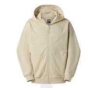The North Face Unisex Essential Oversize Full Zip Hoodie Chaqueta Desert Stone XL