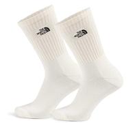 The North Face Unisex Everyday Crew Norm -2P Calcetines Raw Undyed L