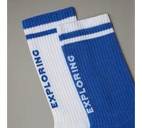 The North Face Unisex Everyday Crew Nse - 2p Socks (pack of 1)