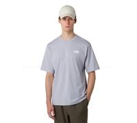 The North Face Unisex Explore Gear Relaxed Camiseta Blue Flax XL