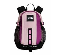 The North Face Unisex Hot Shot Mini Mochila Metal Pink/Stone Slab/C One Size