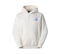 THE NORTH FACE Unisex Mountain Celebration Relaxed-Gr Sudadera con Capucha White Dune L