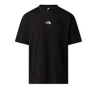 The North Face Unisex Mountain Fun Oversized Camiseta TNF Black M