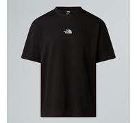 The North Face Unisex Mountain Fun Oversized Camiseta TNF Black M